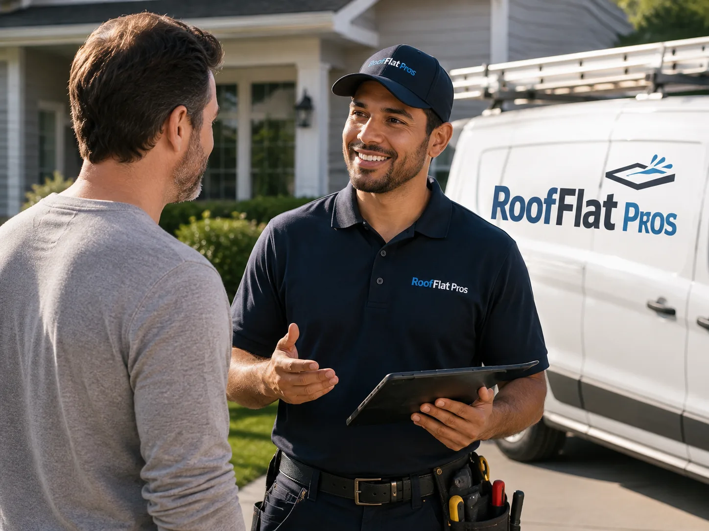 Flat Roof Leak Repair Etna, NH common questions